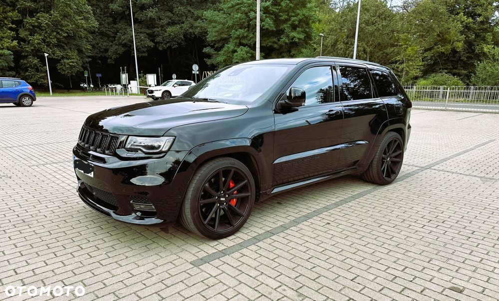 Jeep Grand Cherokee - 7