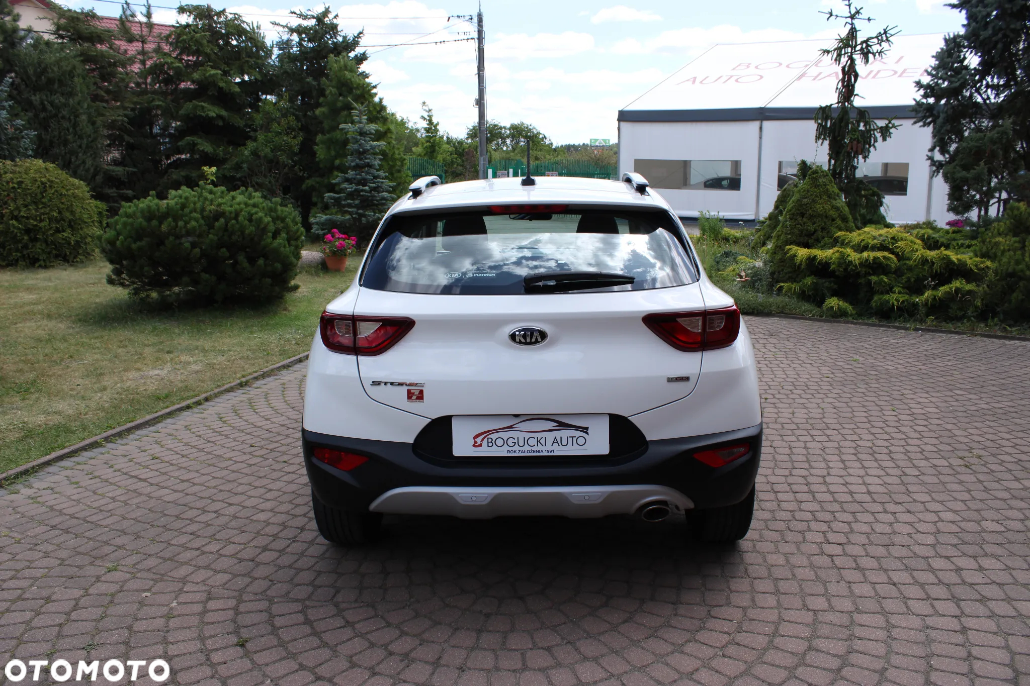 Kia Stonic 1.0 T-GDI M - 7