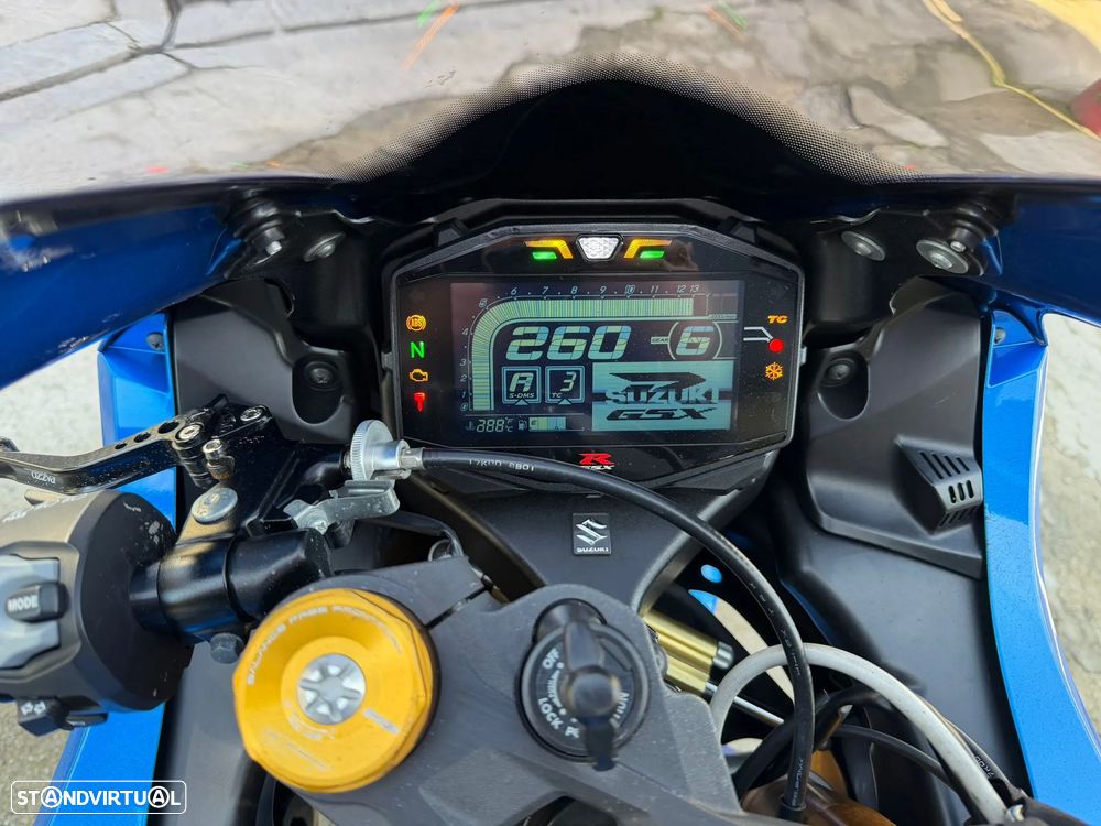 Suzuki GSX-R - 12