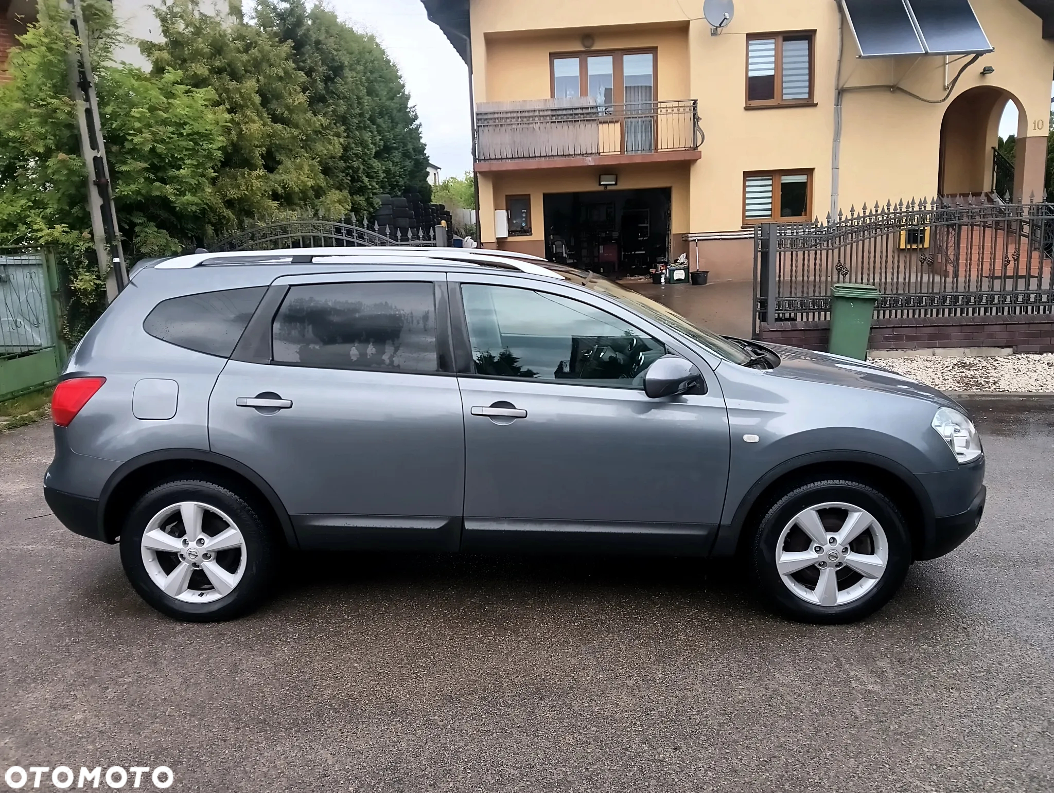 Nissan Qashqai+2 2.0 dCi Tekna - 22