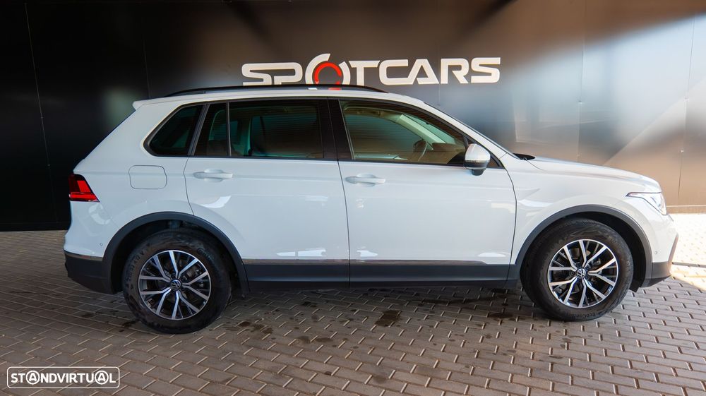 VW Tiguan 1.5 TSI Life - 6