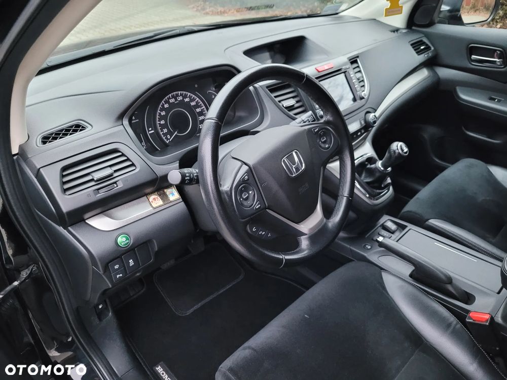 Honda CR-V 2.0 Lifestyle - 12