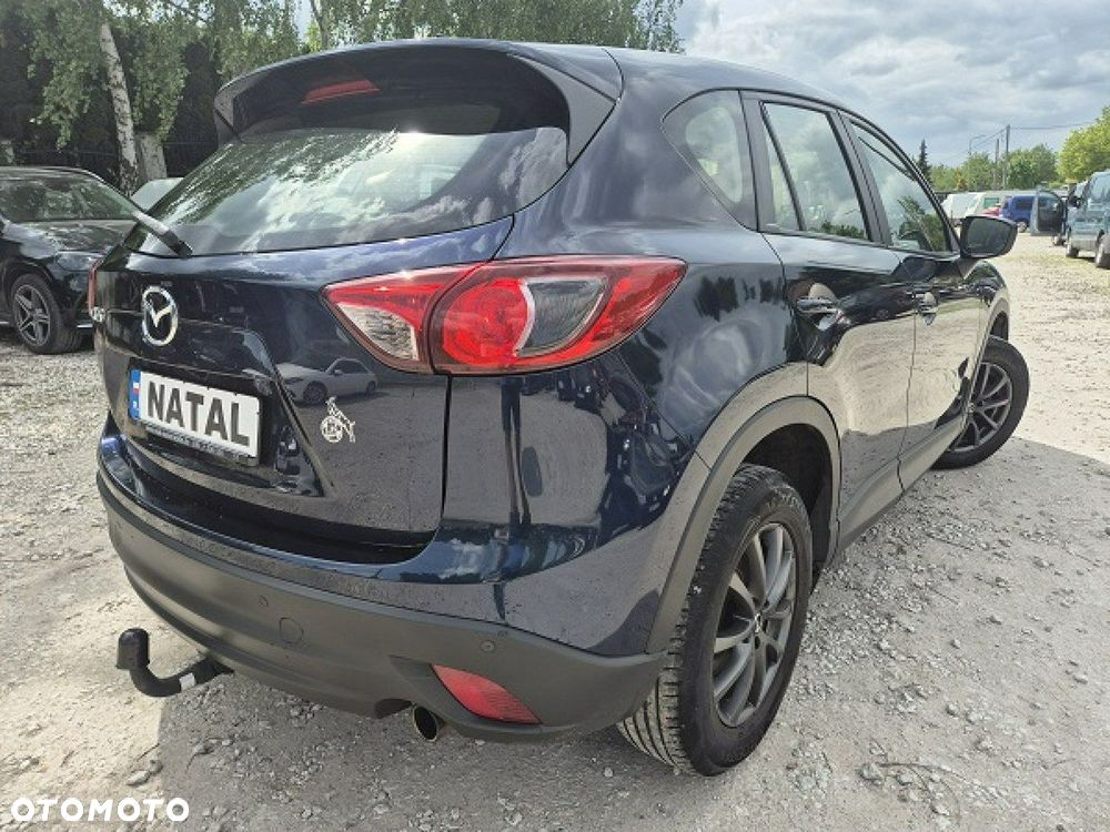 Mazda CX-5 - 3