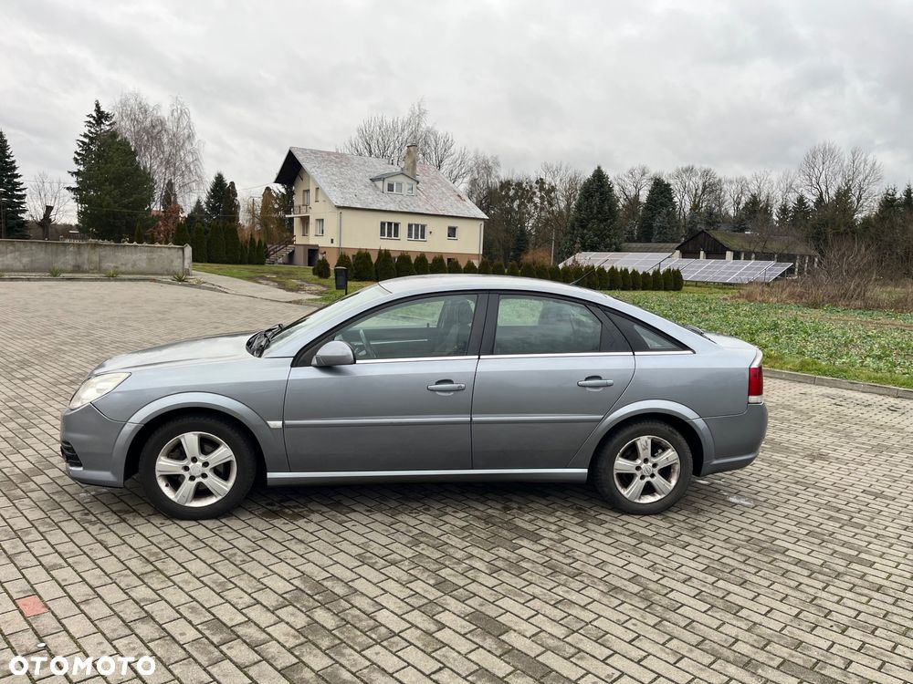 Opel Vectra 2.2 Comfort - 5