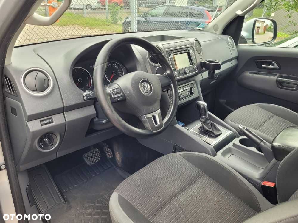 Volkswagen Amarok - 3