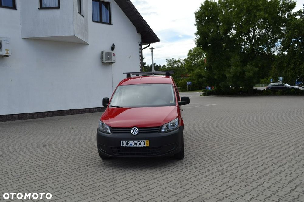 Volkswagen Caddy Trendline - 2