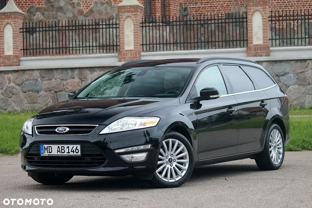 Ford Mondeo 2.0 TDCi Champions Edition - 3