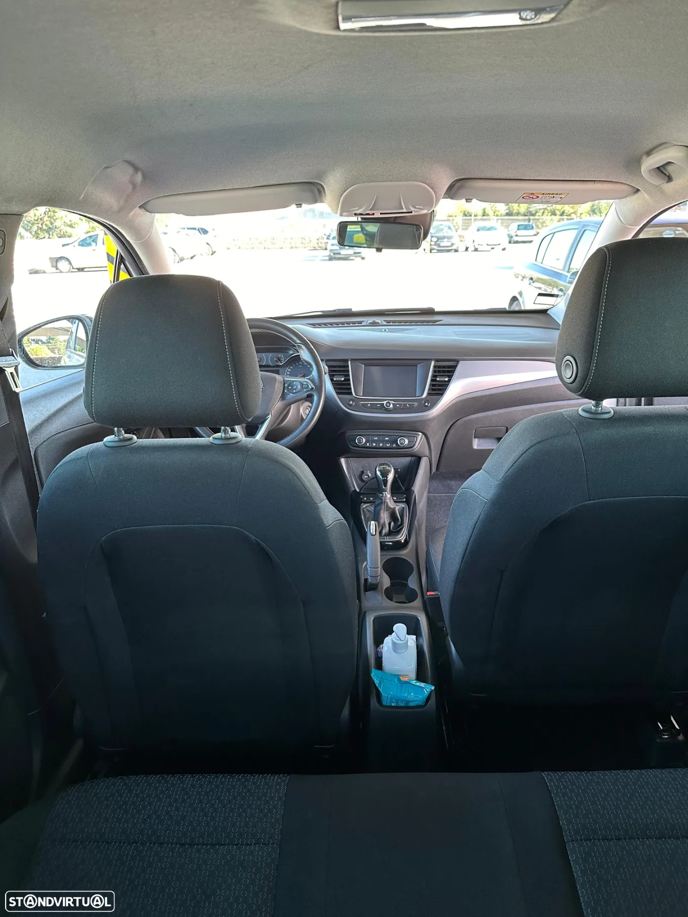 Opel Crossland X 1.2 T Edition - 8