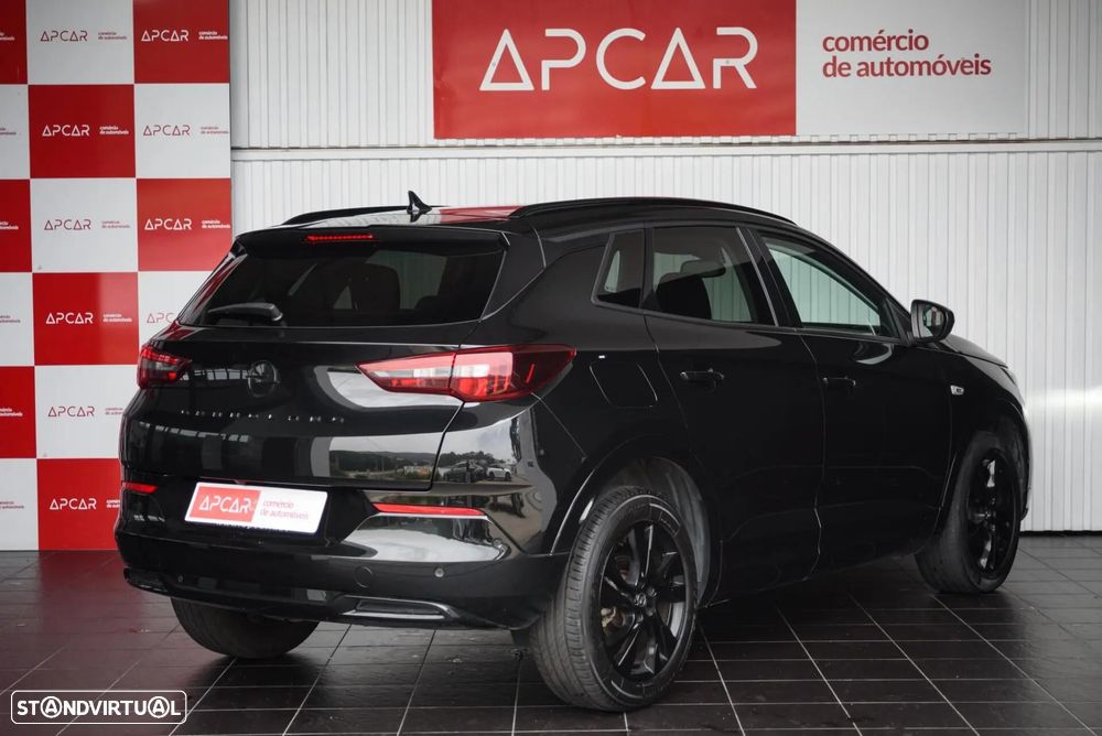 Opel Grandland 1.5 CDTI GS Line AT - 15