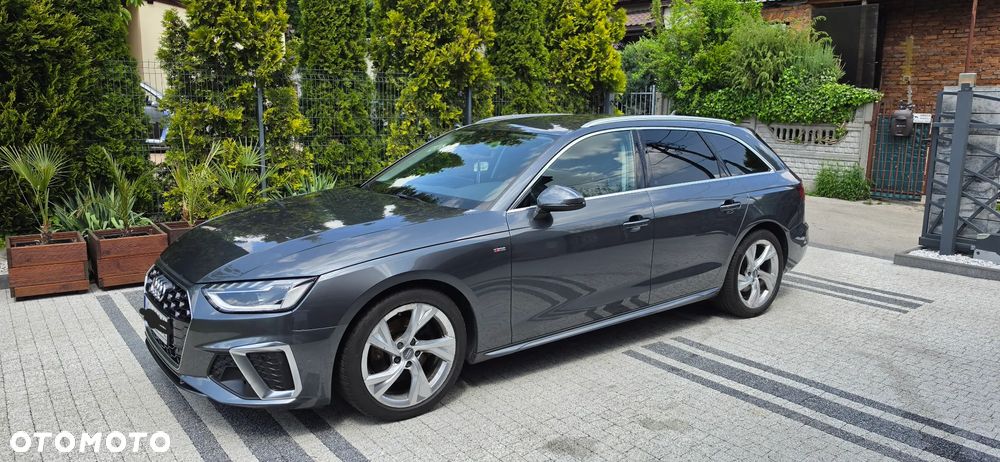 Audi A4 Avant 35 TDI S tronic - 18