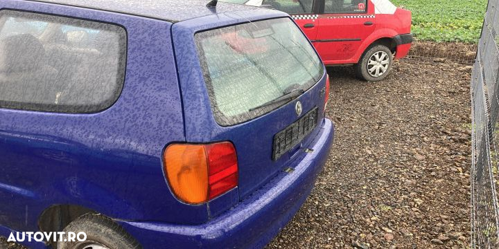 Vas lichid servodirectie 6N0422371D Volkswagen VW Polo 3 6N  [din 1994 pana  2001] Hatchback 3-usi - 6