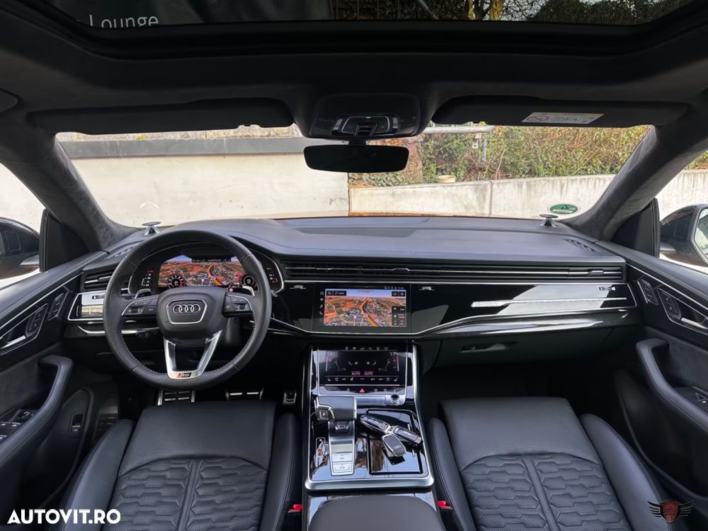 Audi RS Q8 TFSI quattro tiptronic - 16