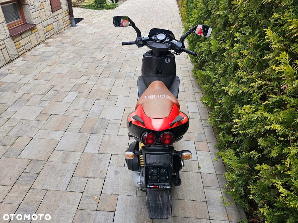 Aprilia SR - 8