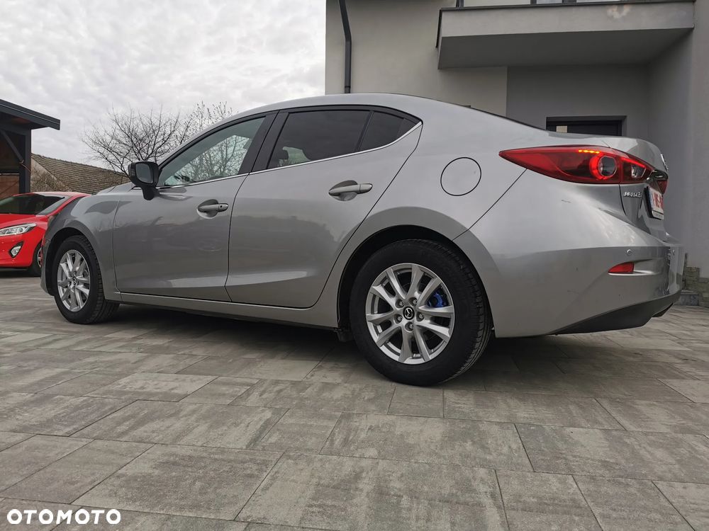 Mazda 3 1.5 Skygo - 13