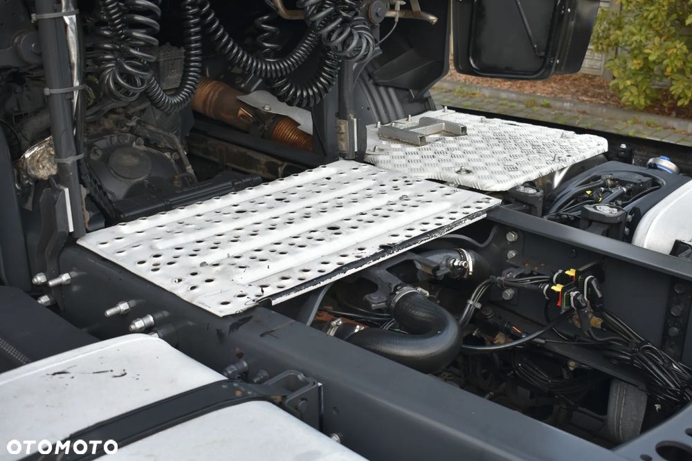 Scania R450 // CROWN EDITION // LED // RETARDER // ZABUDOWY MIĘDZYOSIOWE - 20
