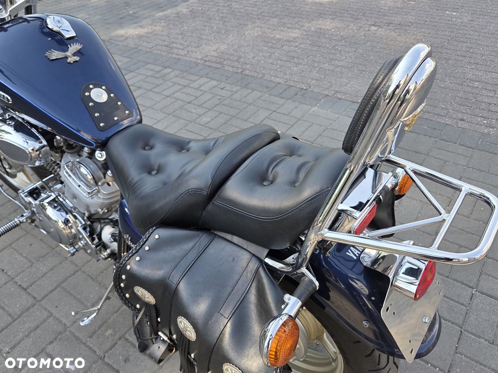 Yamaha Virago - 32