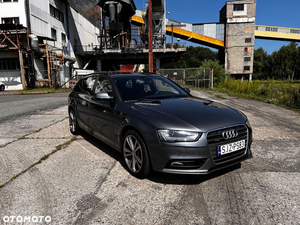 Audi A4 Avant 2.0 TDI Quattro S tronic - 17
