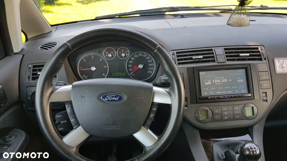 Ford Focus C-Max 1.6 TDCi FX Gold - 5