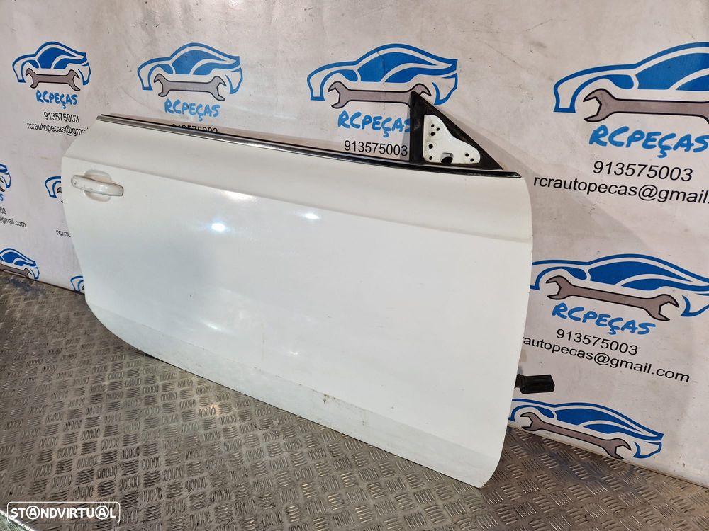 .PORTA PORTAS FRENTE FRONTAL DIREITA AUDI A5 8T0 8TA 8T3 COUPE CABRIO 8T0831052C 8T0831052 FECHO ELEVADOR MOTOR PUXADOR VIDRO RETROVISOR RETROVISORES - 4