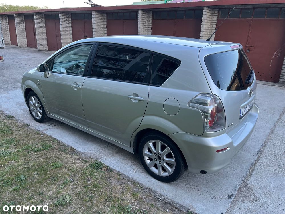 Toyota Corolla Verso 1.8 Sol - 8