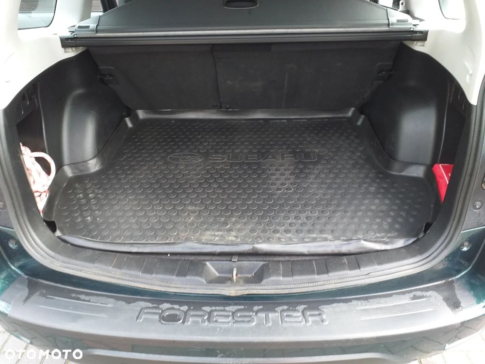 Subaru Forester - 6