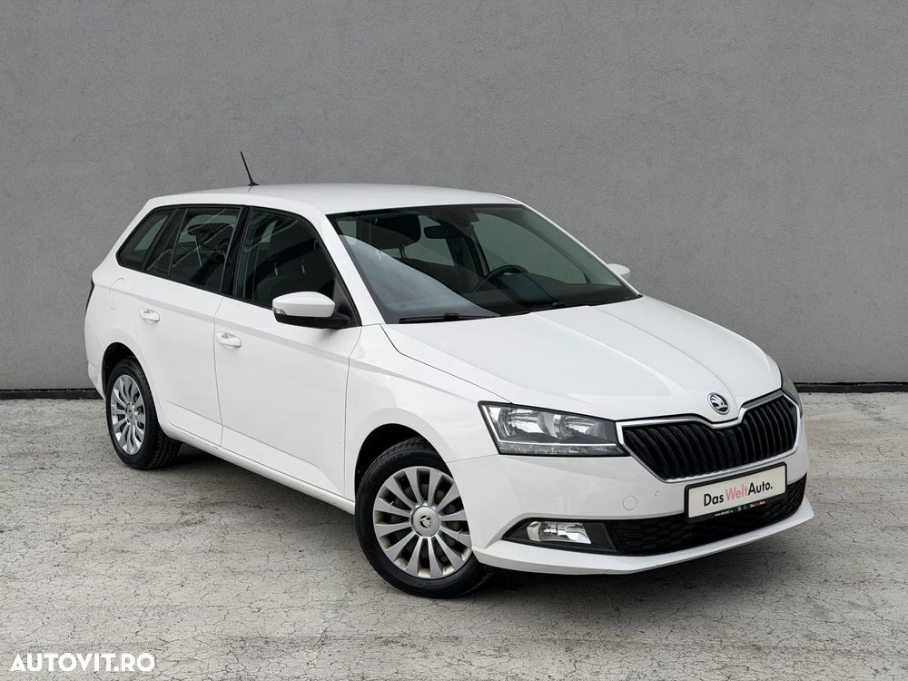 Skoda Fabia - 8