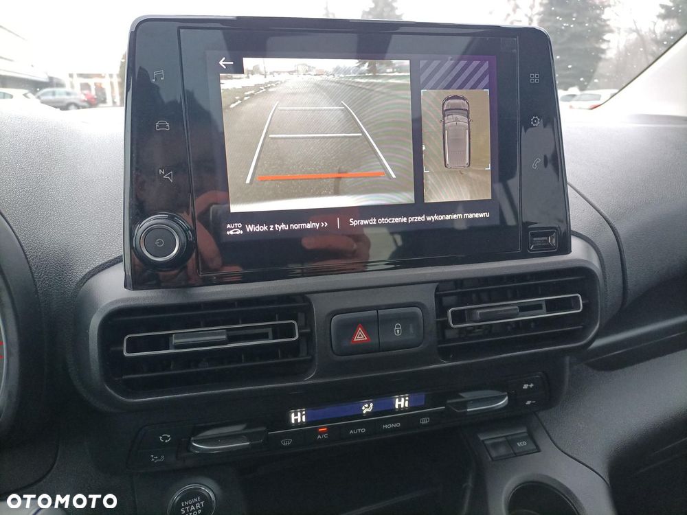 Toyota Proace City Verso 1.5 D-4D Family - 12