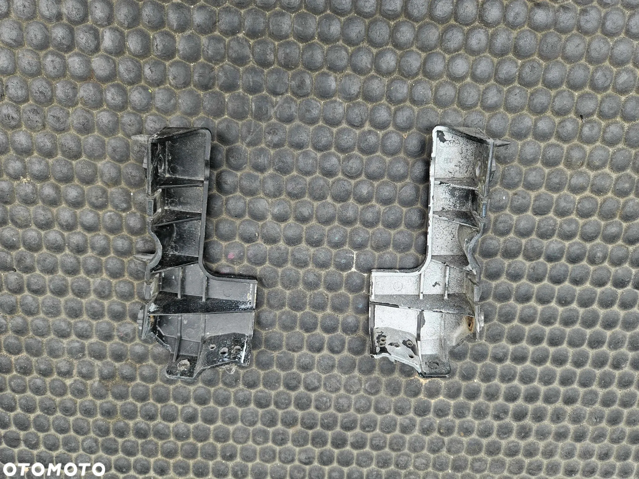 Slizg Mocowanie Blotnika Zderzaka Przod Przednie Kierownica Powietrza Audi A4 B7 Kombi Avant Sedan - 27