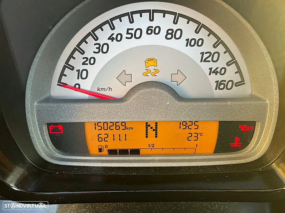 Smart ForTwo Coupé 0.8 cdi Passion 54 Softouch - 12