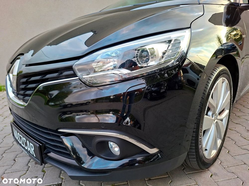Renault Scenic ENERGY TCe 140 LIMITED - 13