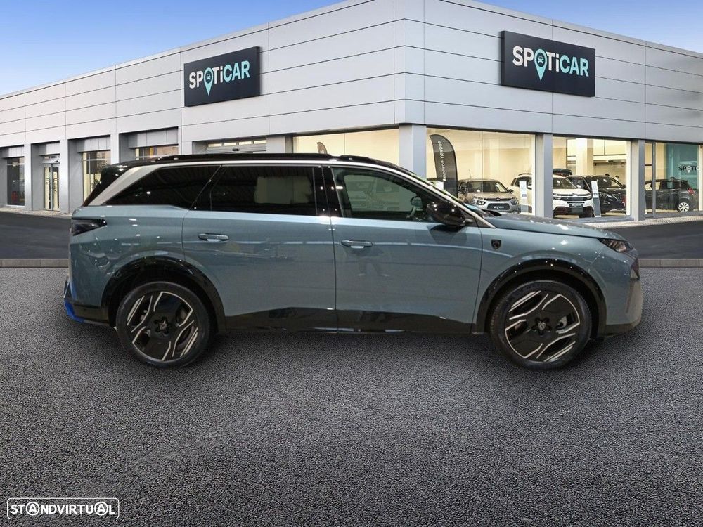 Peugeot E-5008 73 kWh Allure - 4