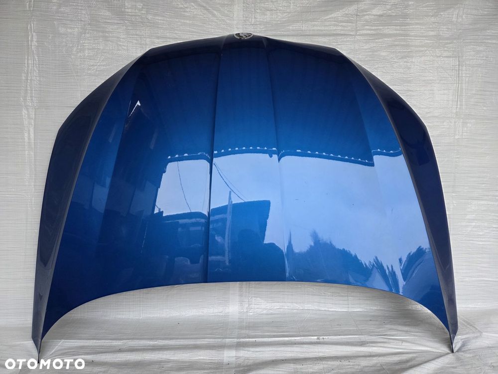 SKODA SUPERB 3 III 3V MASKA POKRYWA SILNIKA 3V0823155A - 1