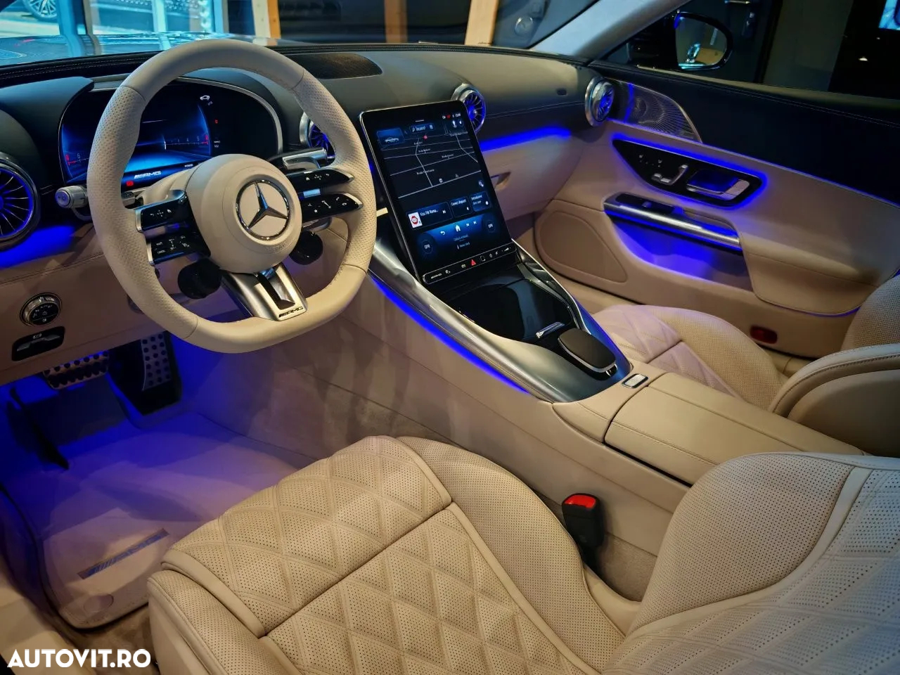 Mercedes-Benz AMG GT 43 Coupe MHEV - 2