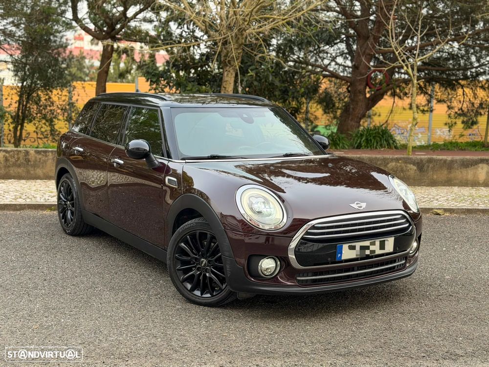 MINI Clubman Cooper D - 1