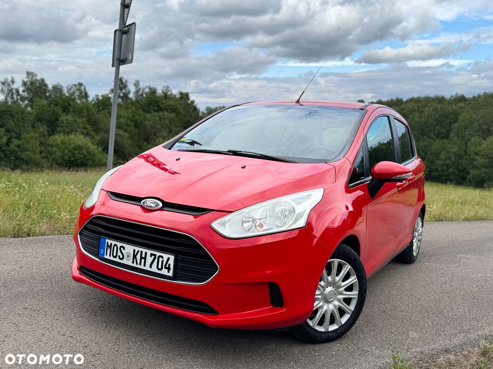 Ford B-MAX 1.0 EcoBoost SYNC Edition - 3