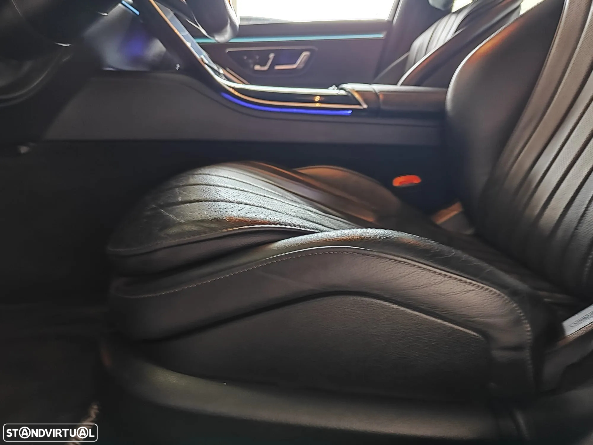 Mercedes-Benz S 400 d 4Matic - 23