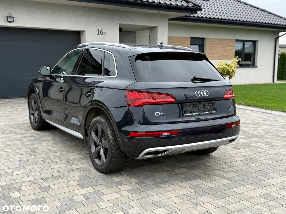 Audi Q5 2.0 TFSI Quattro S tronic sport - 5