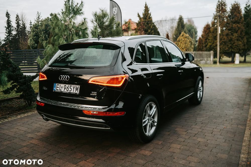 Audi Q5 2.0 TDI Quattro Sport S tronic - 30