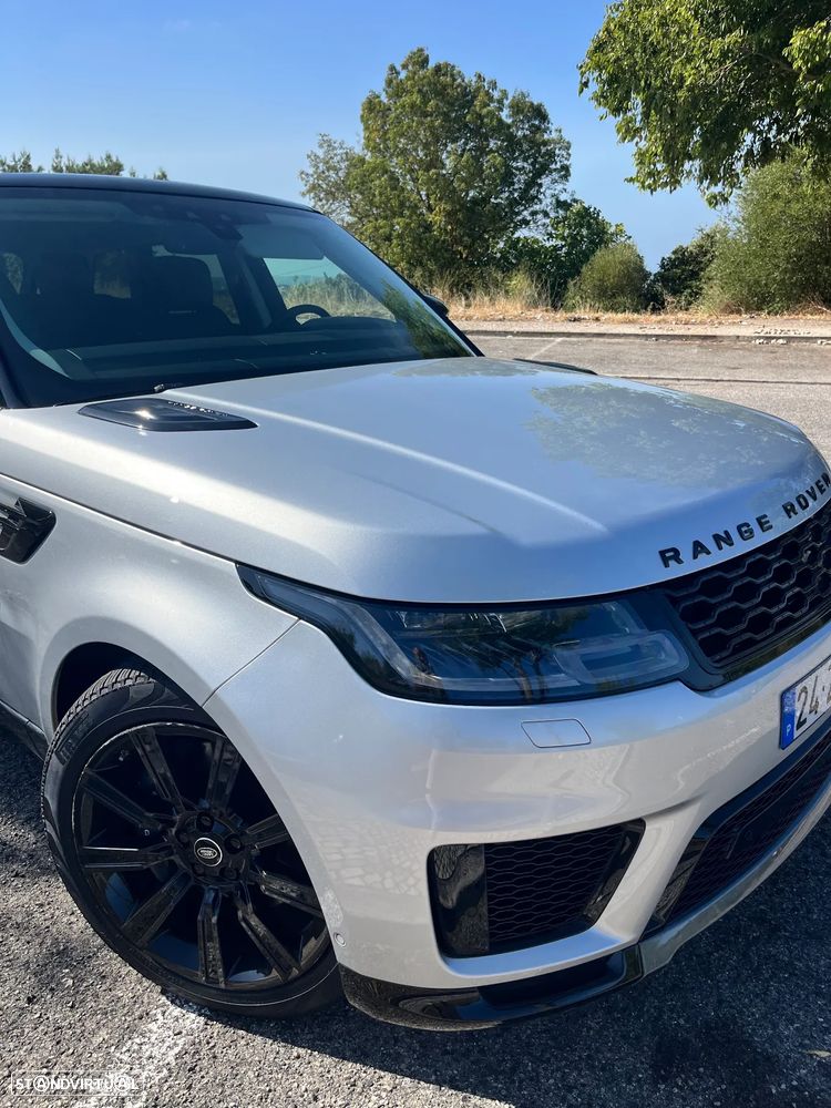 Land Rover Range Rover Sport 2.0 Si4 PHEV HSE - 2