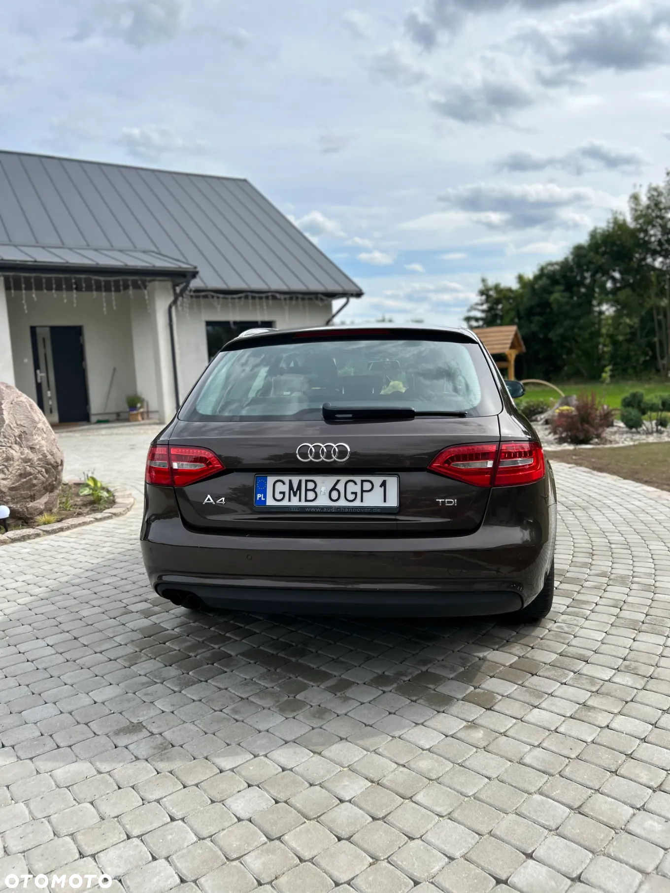 Audi A4 - 16