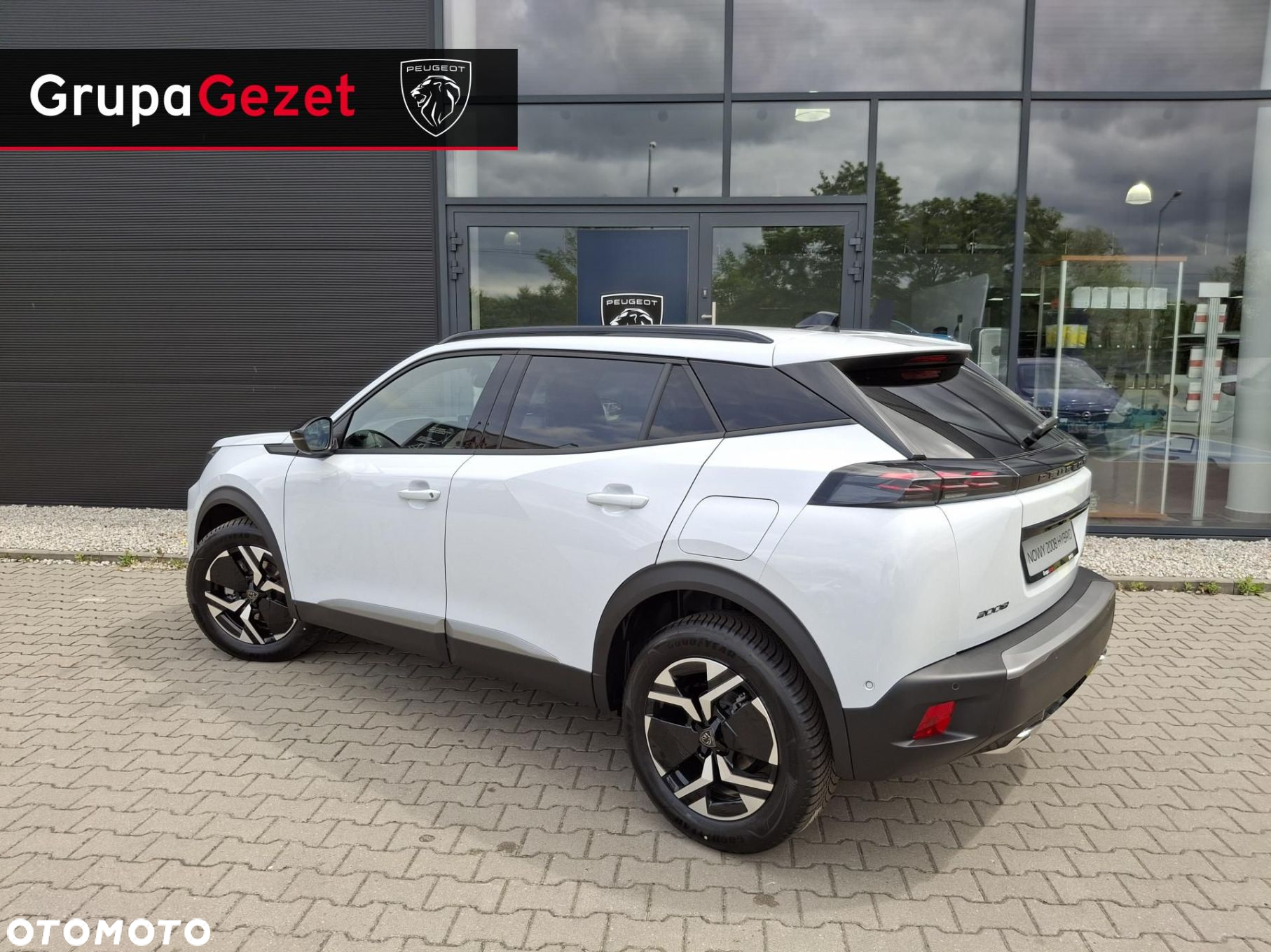 Peugeot 2008 - 2