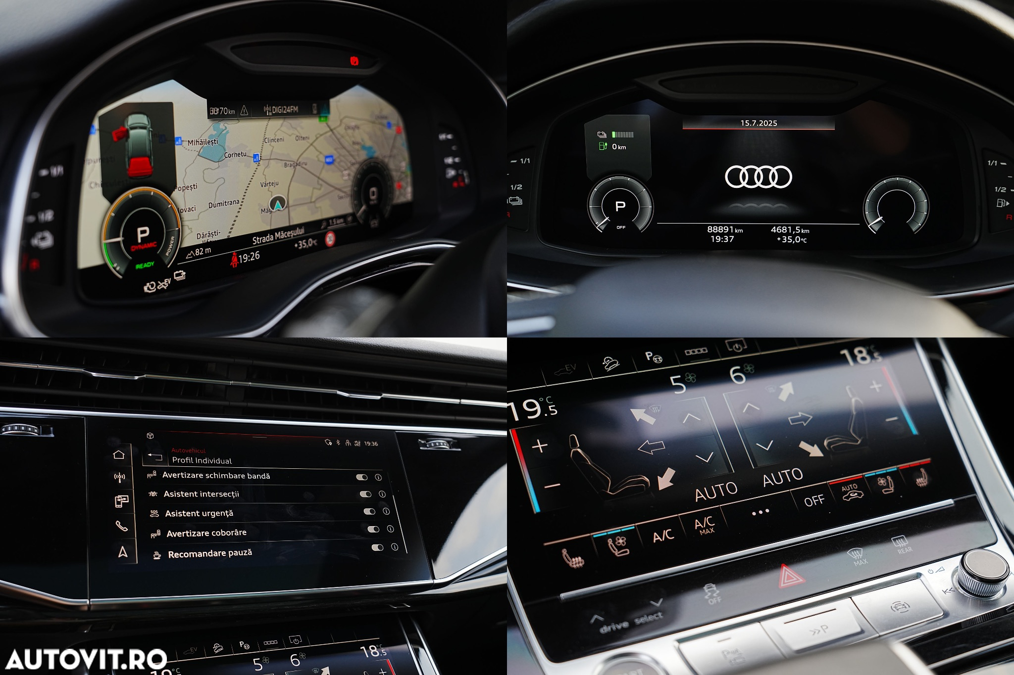 Audi Q7 55 TFSI e quattro Tiptronic PHEV S Line - 14