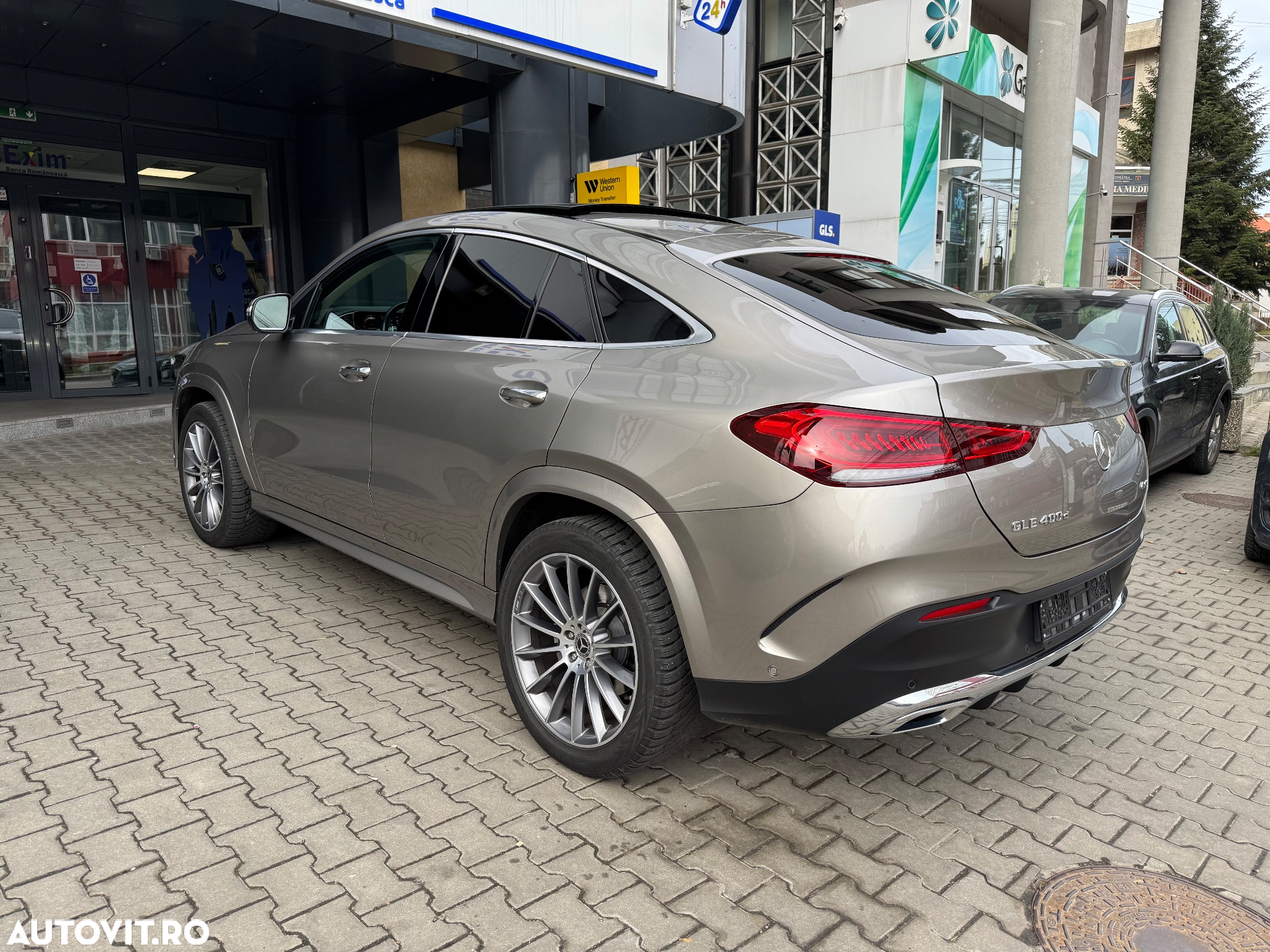 Mercedes-Benz GLE Coupe 400 d 4Matic 9G-TRONIC AMG Line - 26