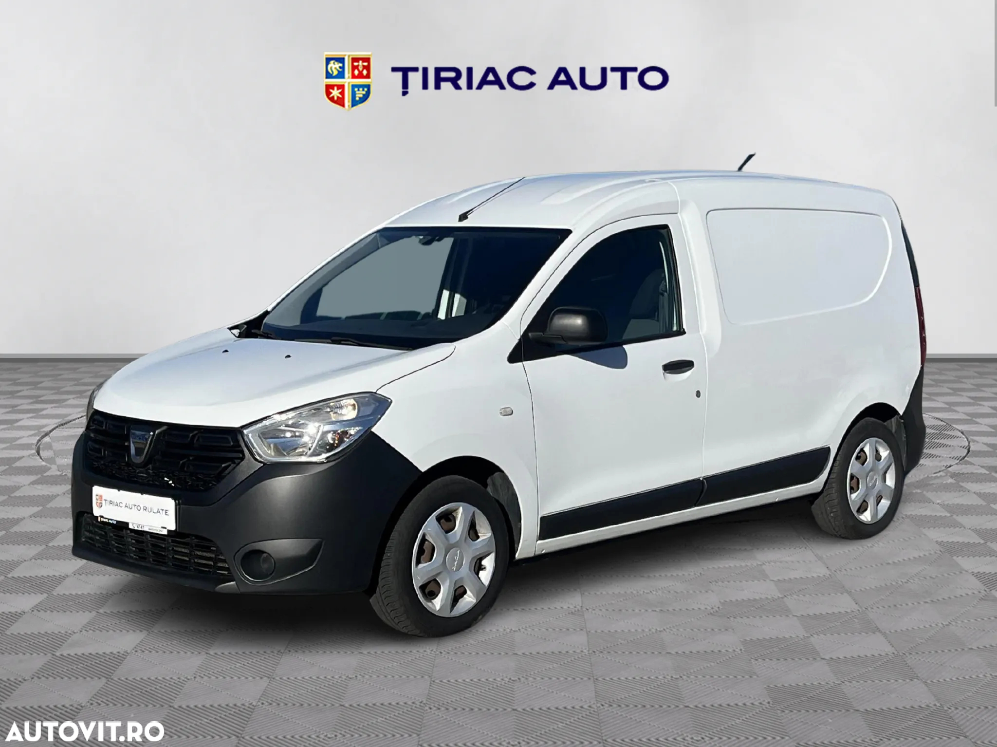 Dacia Dokker 1.5 Blue dCi Ambiance - 2