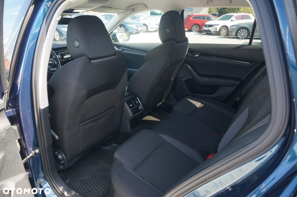 Skoda Octavia 2.0 TDI Ambition - 24