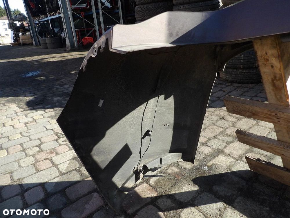 OPEL ASTRA K KOMBI ZDERZAK TYŁ  Z41S - 11