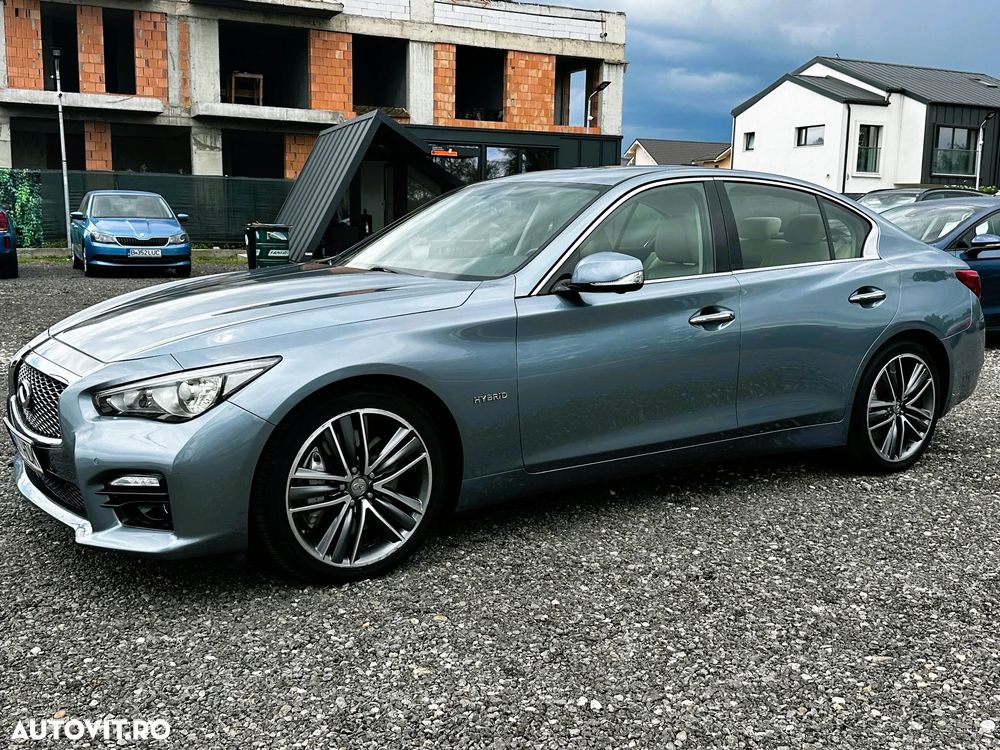Infiniti Q50 - 6