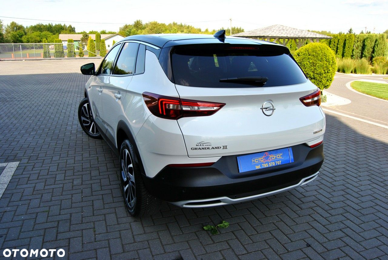 Opel Grandland X - 4
