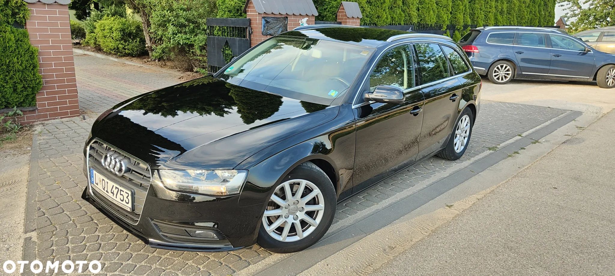 Audi A4 2.0 TDI ultra - 1