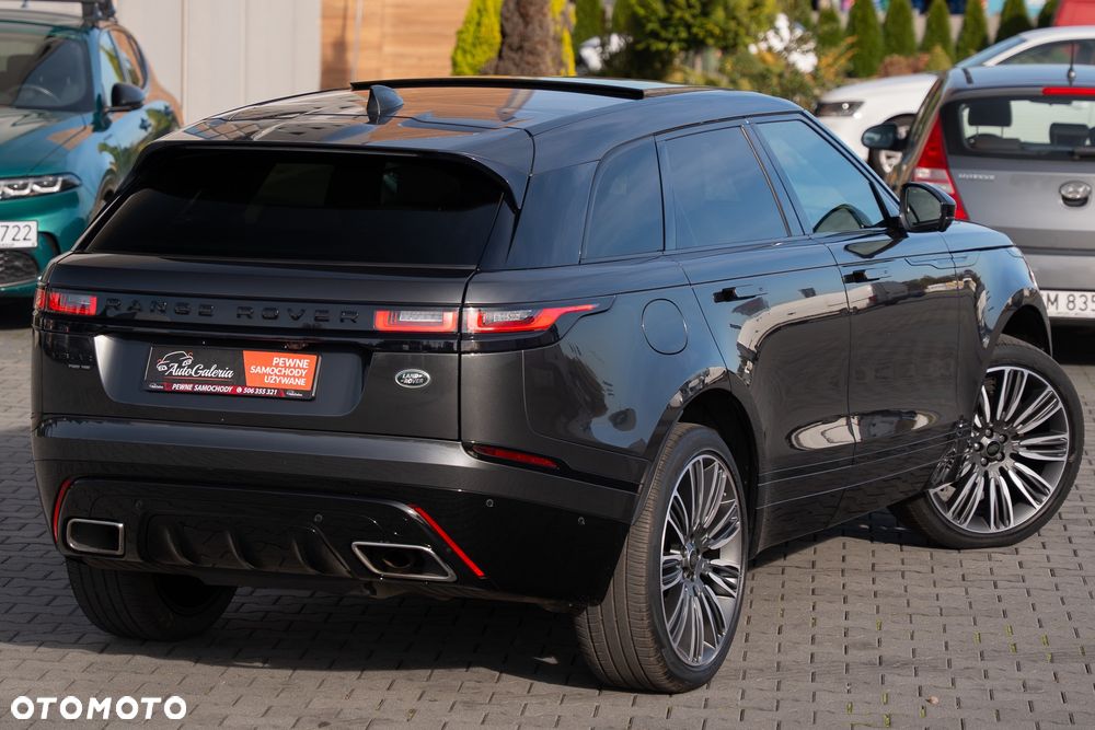 Land Rover Range Rover Velar 2.0 Si4 GPF R-Dynamic HSE - 11